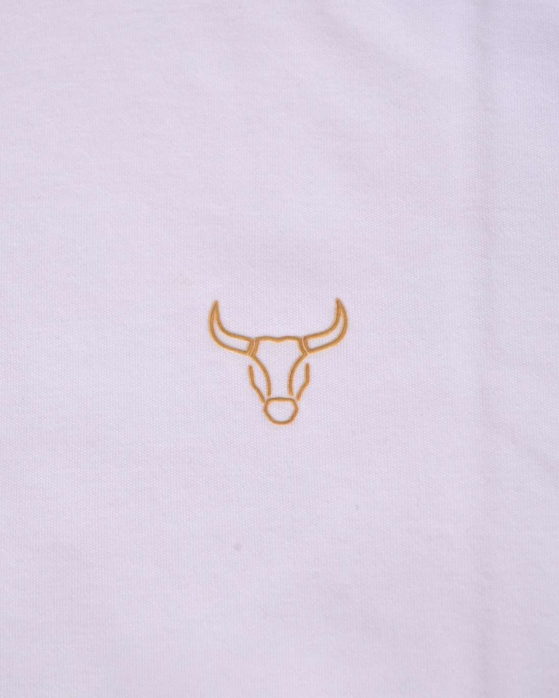Ivory Gold Signature Polo