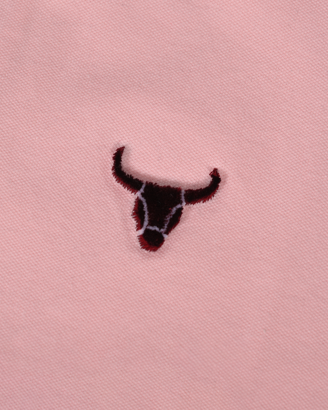 Blush Noir Signature Polo