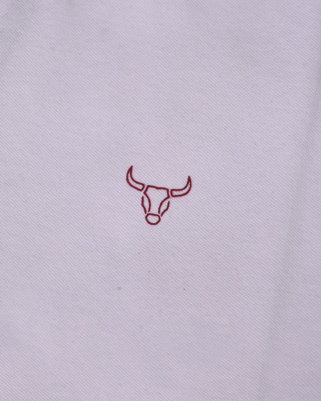 Crimson Edge Premium Polo