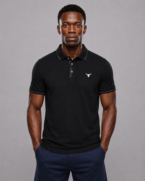 Midnight Signature Polo