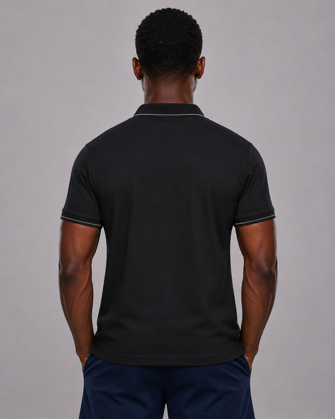 Midnight Signature Polo