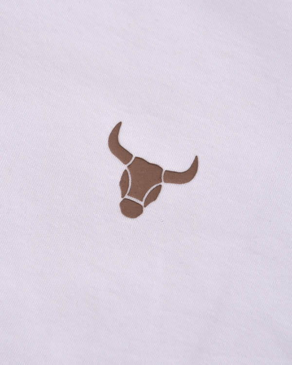 Ivory Luxe Signature Polo