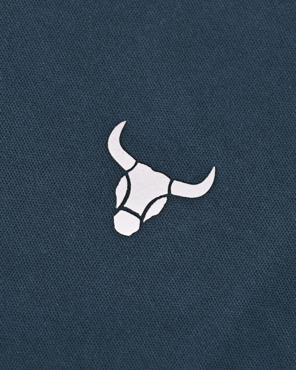 Midnight Navy Essential Polo