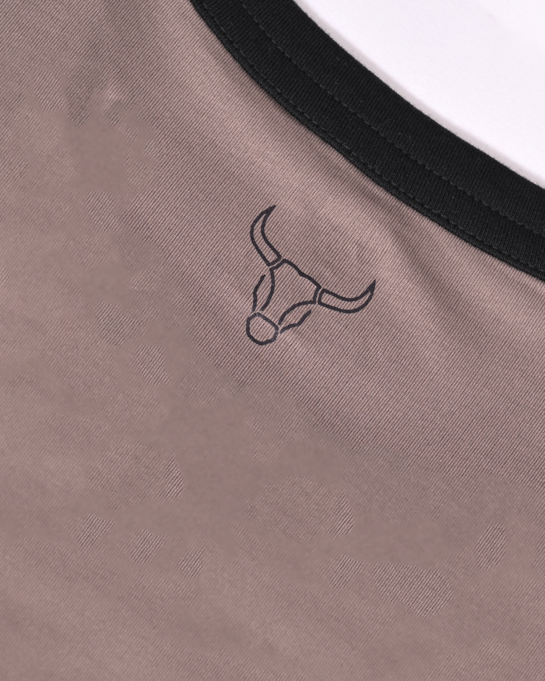 Fitrock Taupe Performance Sleeveless Tee
