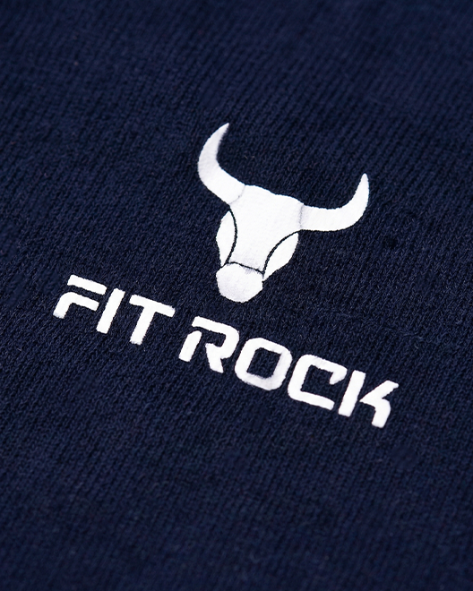 CoreFlex Sleeveless Performance Vest – Navy Blue