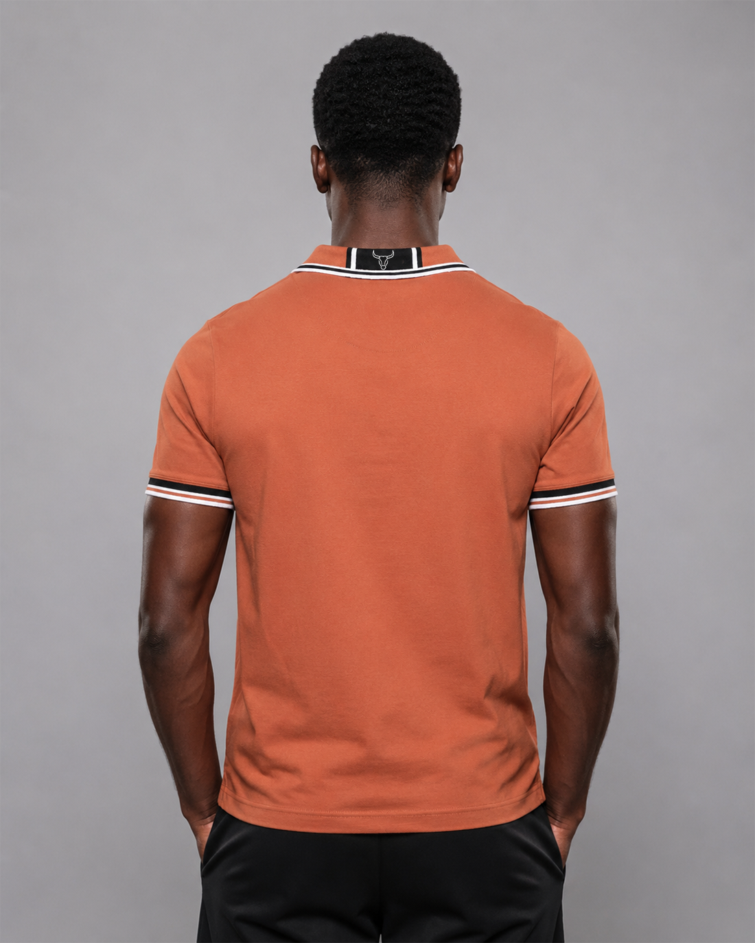 Copper Edge Premium Polo T-Shirt