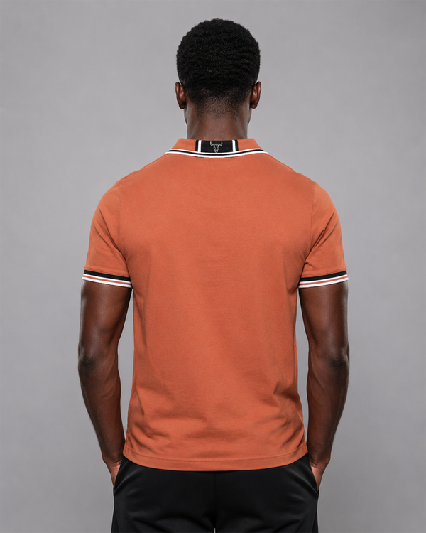 Copper Edge Premium Polo T-Shirt