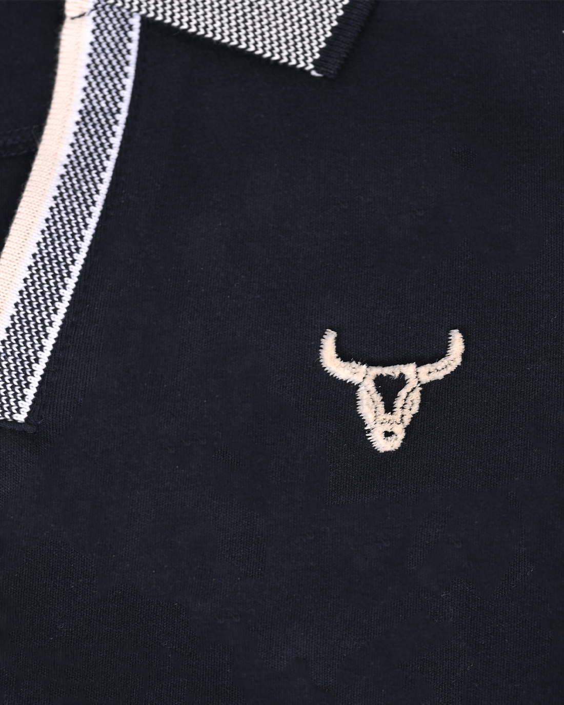 Midnight Crest Signature Polo